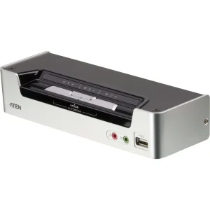 ATEN CS1792 KVMP-Switch 2-fach, HDMI, USB 2.0, Audio