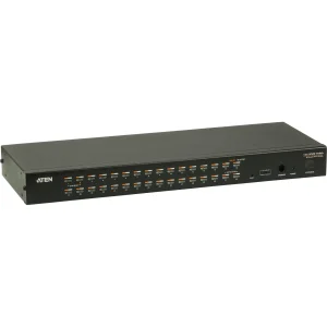ATEN KH1532A 32-Port Cat.5 KVM Switch, 19", 1HE