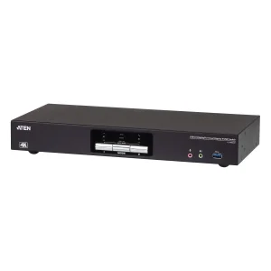 ATEN CS1942DPA KVMP-Switch 2-fach Dual-Display, DisplayPort, USB 3.0, 8K