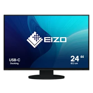 EV2485 24IN IPS BLACK 1920X1200 350 CD/SQM 16:10