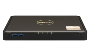 TBS-464-8G 4BAY M.2 2280 8GB DDR4 2 X 2.5GBE