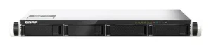 TS-435XEU-4G 1U 4BAY 2.2GHZ QC 4GB DDR4 2X 10GBE SFP+ 2X 2.5GBE