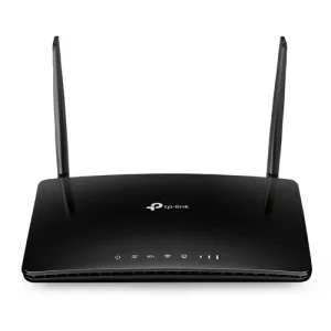 AC1200 4G LTE GIGABIT ROUTER ADVANCED CAT6