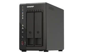 TS-253E-8G 2 BAY 8 GB DDR4 2X 2.5GBE 2X USB 3.2II 2X USB2.0