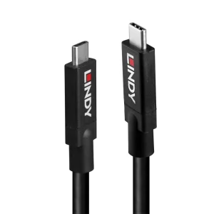 3m Aktives USB 3.2 10Gbit/s C/C Kabel