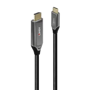 1m USB Typ C an HDMI 8K60 Adapterkabel