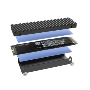 USB4 NVMe M.2 SSD Gehäuse