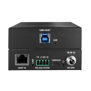 100m Cat.6A USB 3.2 Gen 1 HDBaseT Extender