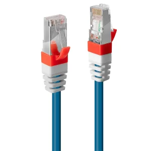 3m Cat.6A S/FTP LSZH Network Cable, Blue (Fluke getestet)