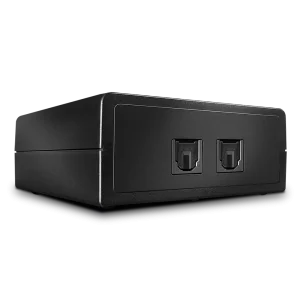 Automatischer optischer 2 Port Audio Switch