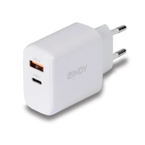 65W USB Typ A & C GaN Charger