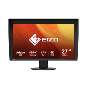CG2700X 27IN IPS BLACK 3840X2160 500CD/QM WIDE GAMUT