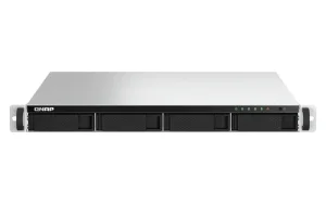 TS-464U-8G 1U 4BAY 8 GB 2X2.5GBE (2.5G/1G/100M/10M)