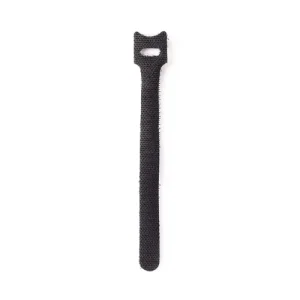 HOOK AND LOOP CABLE TIES 50PK REUSABLE CABLE MANAGEMENT WRAPS
