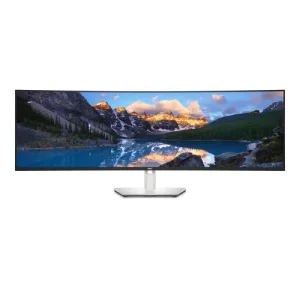 TFT U4924DW 49IN QHD BLACK 5120 X 1440 32:9 HDMI USB DP
