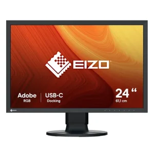 CS2400S 24IN 16:10 1920X1200 WIDE IPS LCD 410 CD/SQM USB-C DI