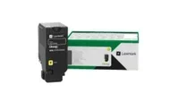 RETURN TONER CARTRIDGE BLACK F/ MS/X63   31K