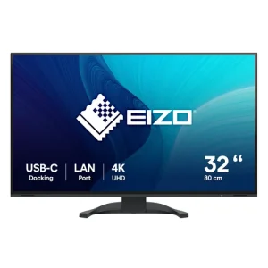 EV3240X 80CM 31.5IN 4K UHD IPS 16:9 3840X2160 350CD/QM USB-C BK