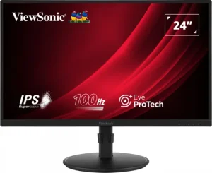VG2408A-MHD 24IN 60.96CM 16:9 250 CD/M2 5MS 1000:1 FHD