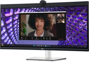 DELL PRO 34 PLUS VIDEO P3424WEB 3440X1440 21:9 USB-HUB