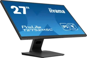 27IN BONDED PCAP 10P TOUCH 1920 HDMI DISPLAYPORT 360CD/QM  USB H