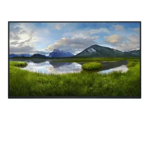 TFT P2725H 27IN WITHOUT STAND 1920X1080 16:9 DP HDMI VGA USB