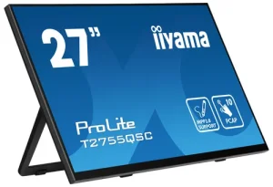T2755QSC-B1 27IN QHD PCAP 27 IPS BONDED PCAP 10P TOUCH MPP