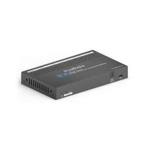 18Gbps HDBaseT-Empfänger mit ARC und Audio-Breakout
