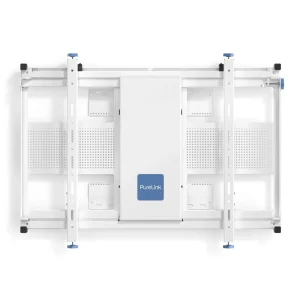 XL No-Touch Pop-Out Mount - weiß, 135kg