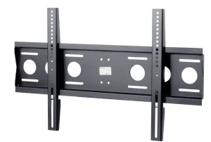 Univerale flache Wandhalterung für 40-75" Bildschirme