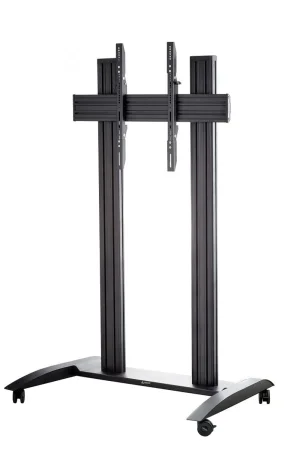 Videokonferenz-Trolley für 60-75"-Bildschirme