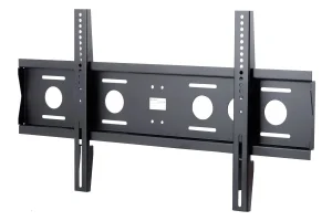 Universelle flache Wandhalterung für 50-85" Bildschirme