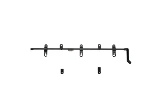 Wandhalterung Fest/Neigbar Kombi 42-65" Locking