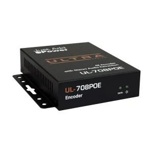 Ultra Series - 4K-Encoder mit Stereo-Audioextraktion