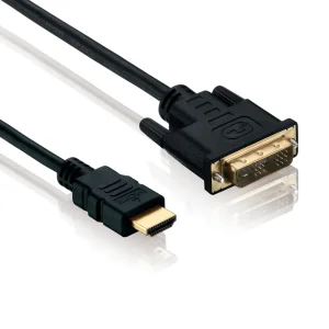 HDSupply Standard Speed HDMI/DVI Kabel 7,50m