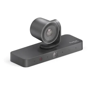 Kompakte 4K-PTZ-Kamera mit zwei Objektiven