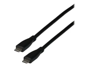 USB 4.0 40GBIT ANSCHLUSSKABEL. TYP-C STECKER -  TYP-C STECKER.