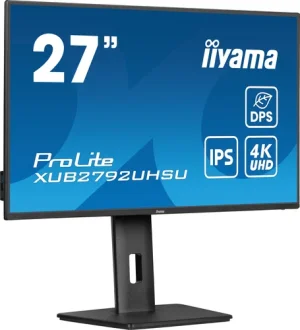 XUB2792UHSU-B6 27IN ETE IPS UHD 27 ETE IPS-PANEL 3840X2160 UHD 4