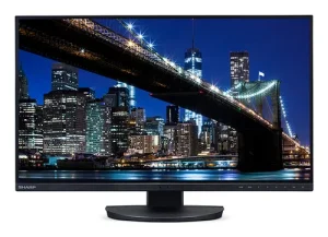 EA272UB 27IN IPS 3840X2160 16:9 5MS USB-C LAN BLACK