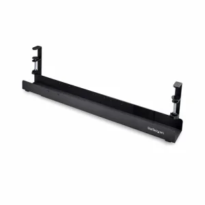 UNDER DESK CABLE MANAGEMENT NO DRILL CABLE ORGANIZER TRAY