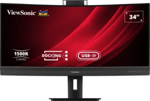 VG3457CV 34 IN UWQHD CONFERENCING MONITOR WITH WINDOW