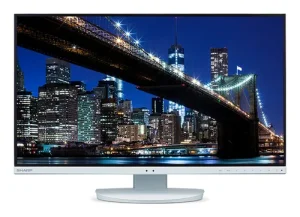EA272UW 27IN 69CM TFT 3840X2160 350CD 16:9 6MS USB-C LAN WHIT