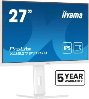 XUB2797HSU-W2 27 IN FHD IPS 1920X1080 300CD 1MS HDMI