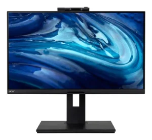 VERO B278UGBEMIQPRCUZX 27IN QHD HDMI DP TYP-C DOCK RJ45 WEBC