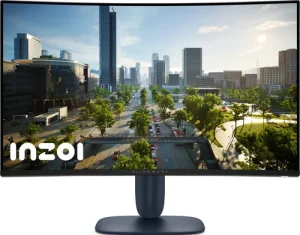 ALIENWARE 32 WQHD - AW3225DM 2560X1440 16:9 DP HDMI USB