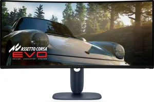 ALIENWARE 34 QDOLED - AW3425DW 3440X1440 21:9 DP HDMI USB