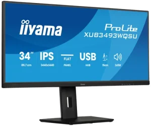 XUB3493WQSU-B6 34IN IPS 3440X1440 UQHD