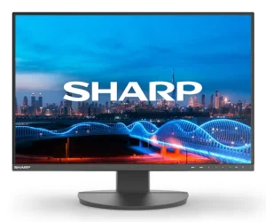DD-EA241W BLACK 24IN IPS 1920X1200 16:10 5MS 1000:1 3