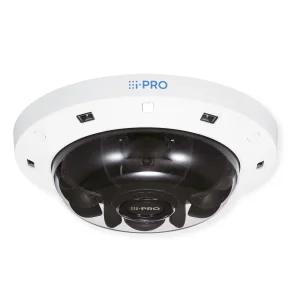 i-PRO WV-S8564L Multisensor Kamera Outdoor VANDAL 1/3" 6MP  3.1 mm