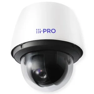 i-PRO WV-S65340-Z4N Outdoor PTZ VANDAL 1/3" 2MP  4,25 - 170 mm